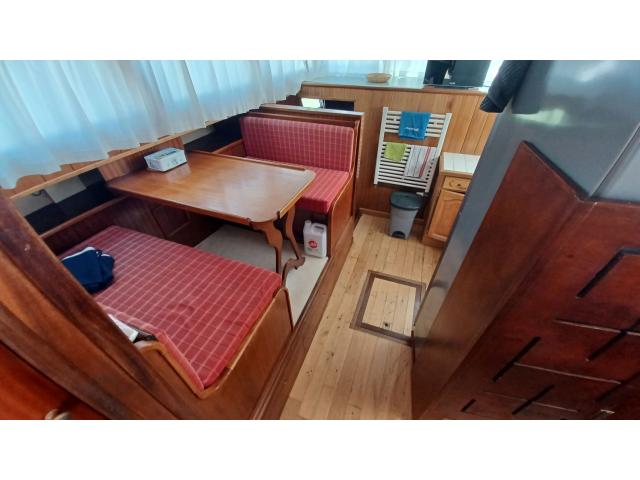 Photo VEDETTE HOLLANDAISE 16,80 M image 4/6