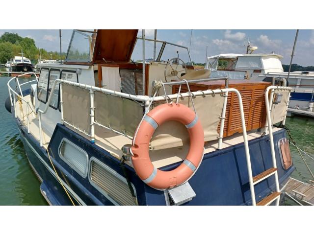 Photo VEDETTE HOLLANDAISE BOORN CRUISER image 4/5