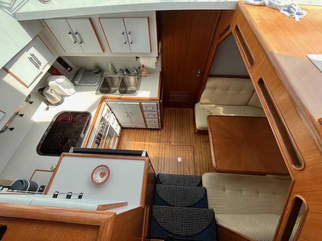 Photo VEDETTE HORIZON 45 image 4/6