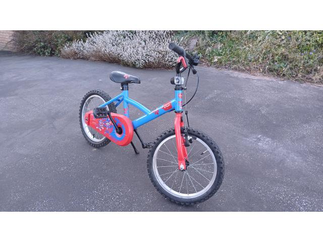 Photo Vélo 16 POUCES image 4/6