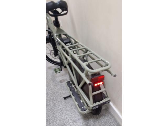 Photo Vélo cargo électrique Tern GSD S00 2024 image 4/5