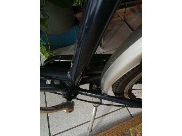 Photo Vélo Dame 28" Acier Robuste image 4/6