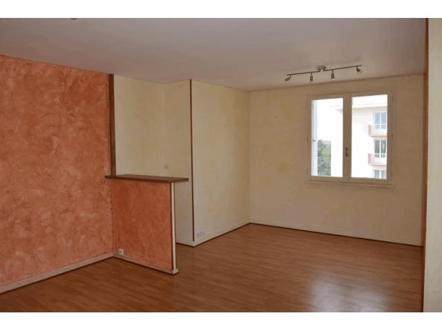 Photo vend appartement de 55 m² à proximité du centre d'Angers image 4/6