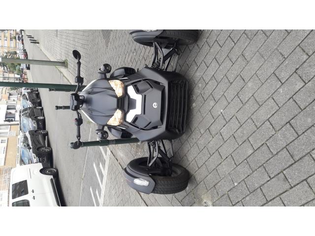 Photo Vend  can am ryker 900cc 2021 image 4/6