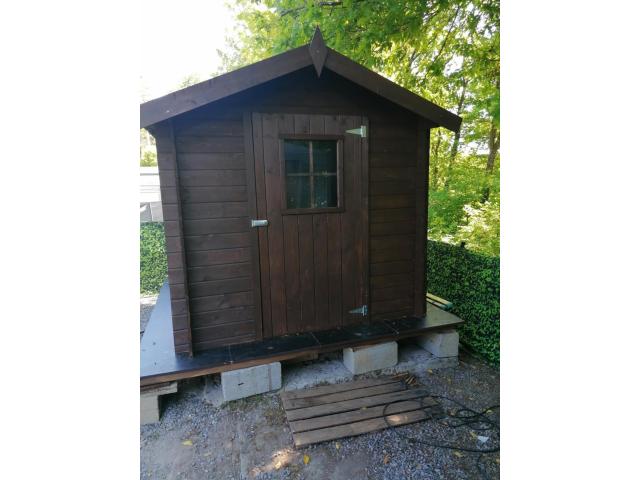 Photo vend caravane residenciel 9m/3 image 4/6