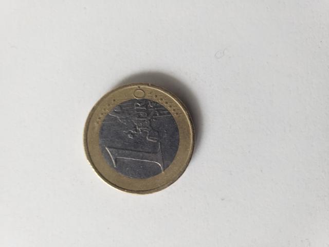 Photo Vend une Pièce de 1 euro Aigle d'Allemagne 2002 lettre A image 4/4