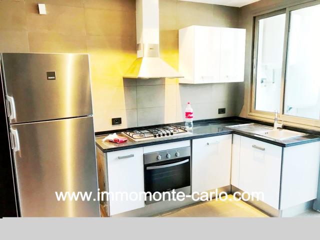 Photo Vente bel appartement avec terrasse  à souissi image 4/6