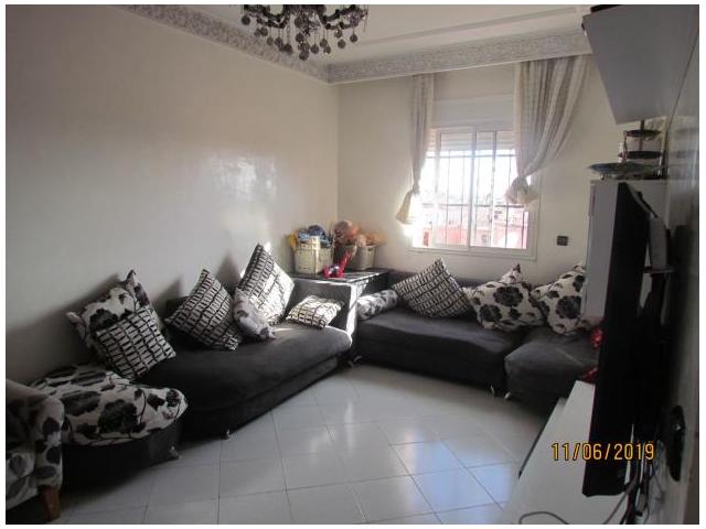 Photo vente Bel appartement titré de 70 m² Situé en plein alal el fassi image 4/6