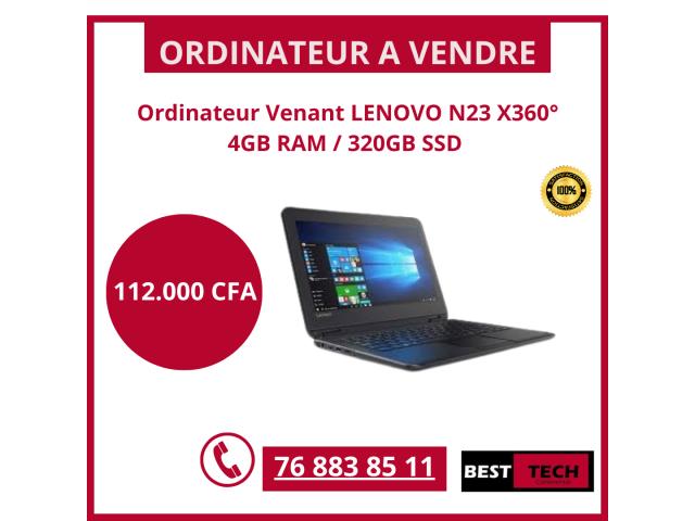 Photo VENTE D'ORDINATEUR AU SENEGAL N°1 image 4/5