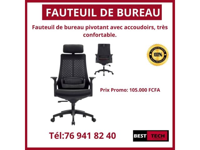 Photo vente de chaise et table de bureau image 4/4