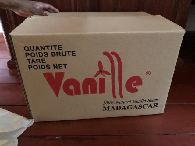 Photo Vente de  Gousse vanille de  Madagascar ( WhatsApp:+261325890998)) image 4/4