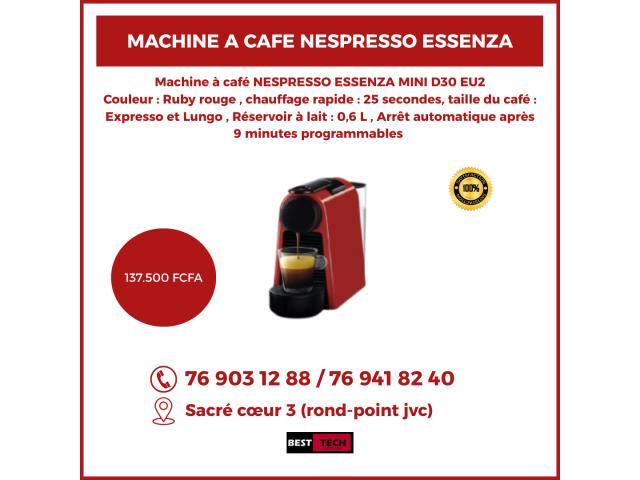 Photo VENTE DES MACHINES A CAFES / CAPSULE A BON PRIX image 4/5