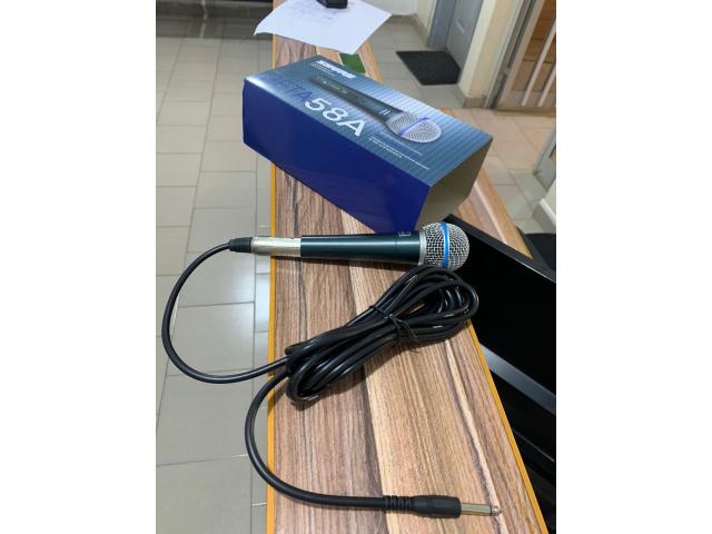 Photo VENTE DES MICROPHONES A BON PRIX AU SÉNÉGAL image 4/4