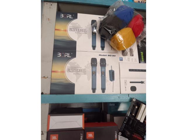 Photo VENTE DES MICROPHONES AU SÉNÉGAL image 4/6