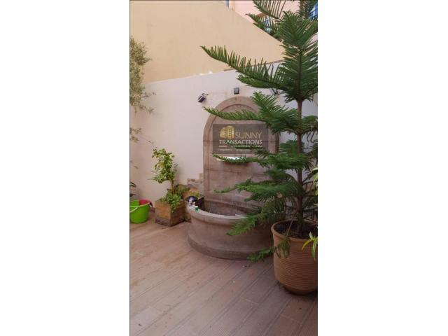 Photo vente duplex 130 M finition irréprochable route de casa image 4/6