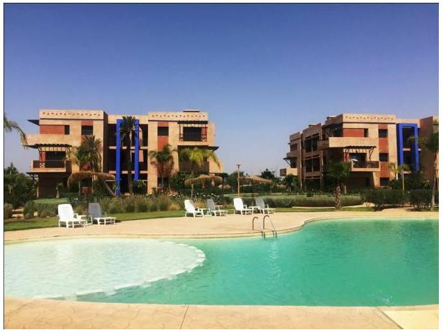 Photo vente magnifique appartement 80 M² palmeraie image 4/6