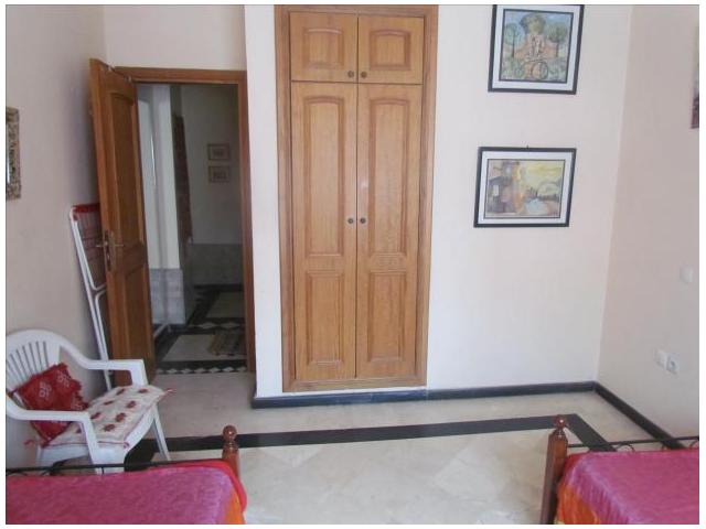 Photo vente magnifique appartement  AU RDC  route de fes image 4/6