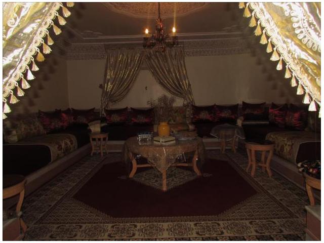 Photo vente Magnifique villa de 574  amerchich image 4/6