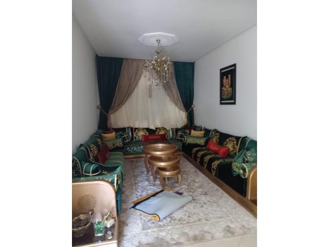 Photo Vente Maison Triplex  centre Témara superficie  155 m² image 4/6