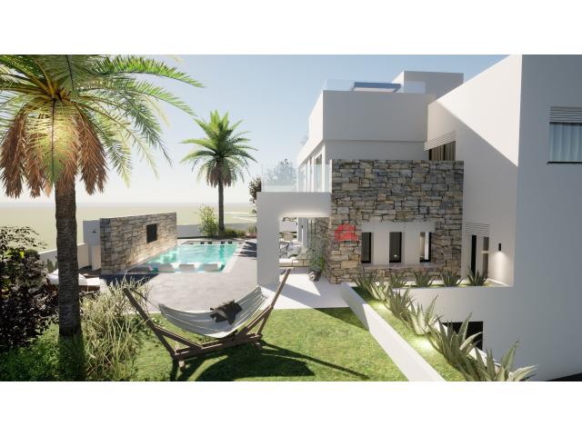 Photo VENTE VILLA HAUT DE GAMME À DJERBA MEZRAYA - RÉF V630 image 4/4
