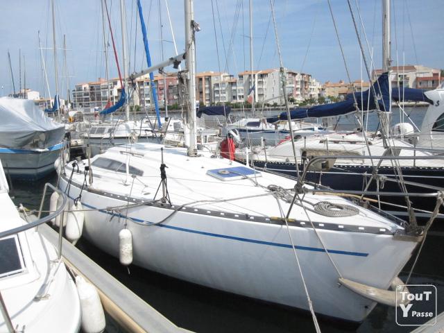 Photo Vente Voilier Trident 80 image 4/6