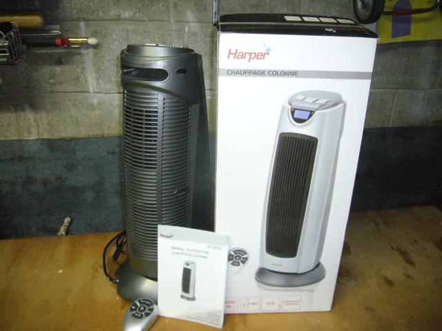 Photo Ventilateur harper hcc2000 image 4/4