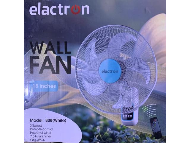 Photo VENTILATEUR MURAL & SUR PIED A VENDRE image 4/4
