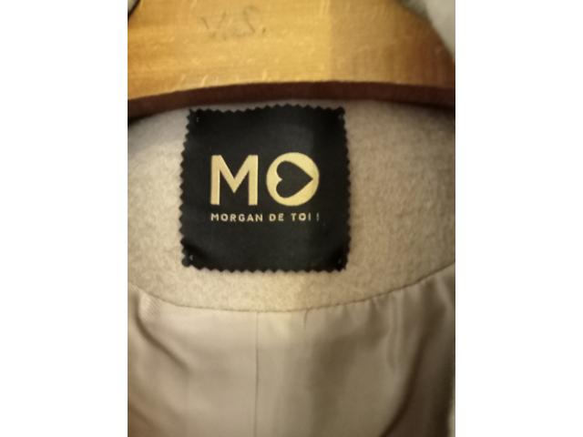 Photo Veste courte MORGAN beige clair image 4/6