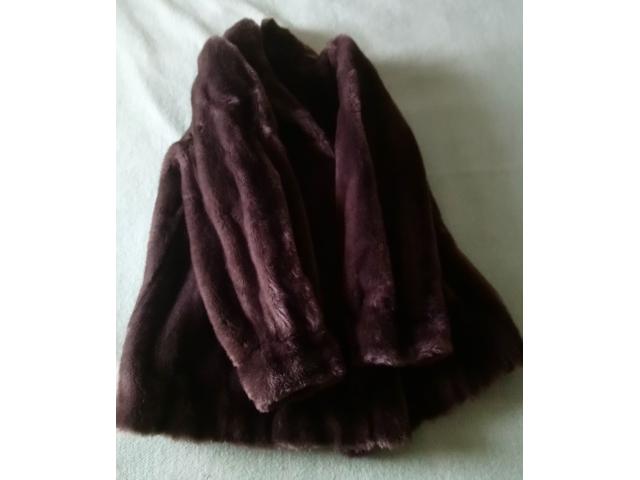 Photo Veste fourrure image 4/4
