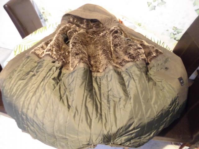 Photo veste parka fourrée image 4/4