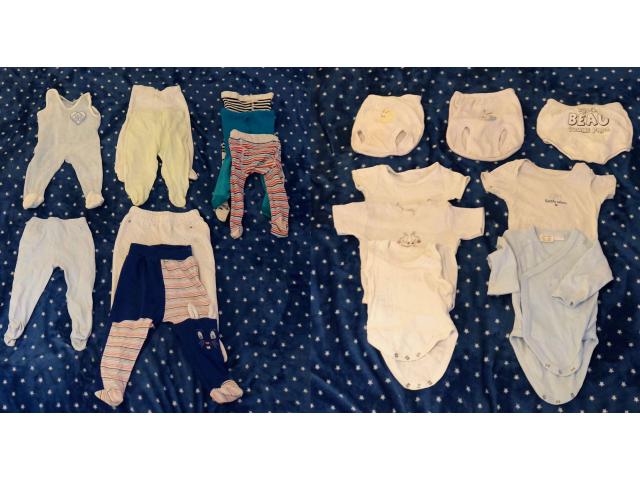 Photo Vêtements et accessoires bébé garçon jusqu'à 12 mois image 4/5