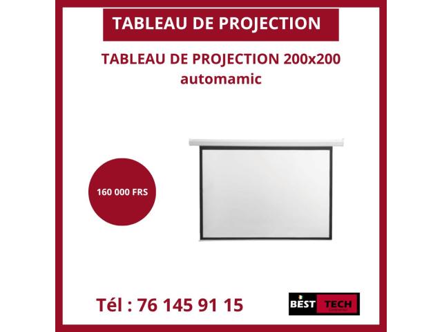 Photo VIDEO-PROJECTEUR ET TABLEAU image 4/4
