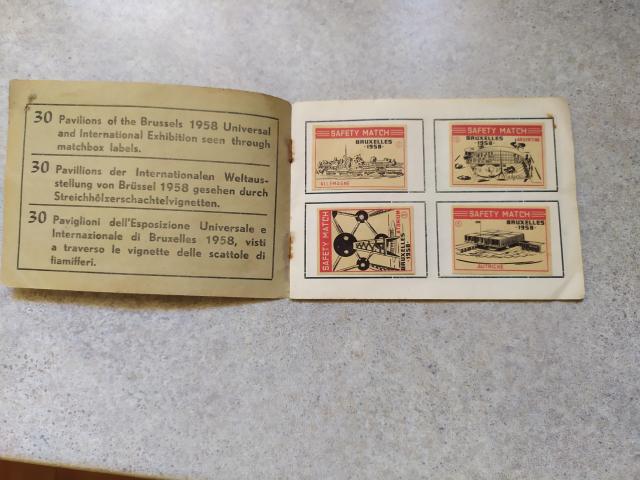 Photo Vignettes d'allumettes image 4/4