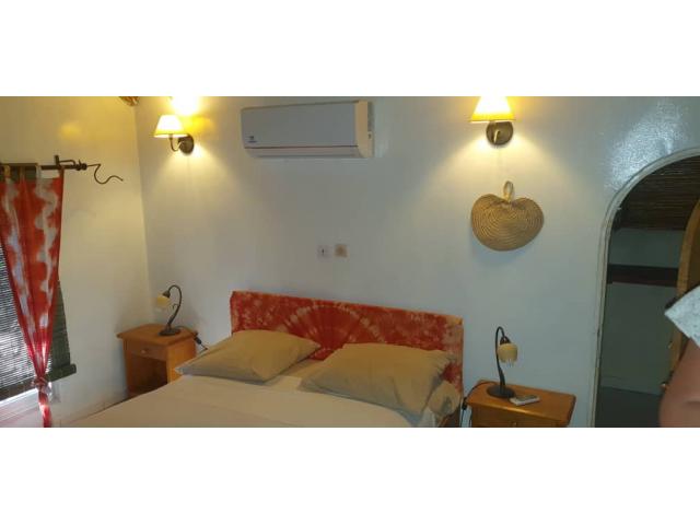 Photo villa 2 chambres + mezzanine à vendre à saly image 4/6