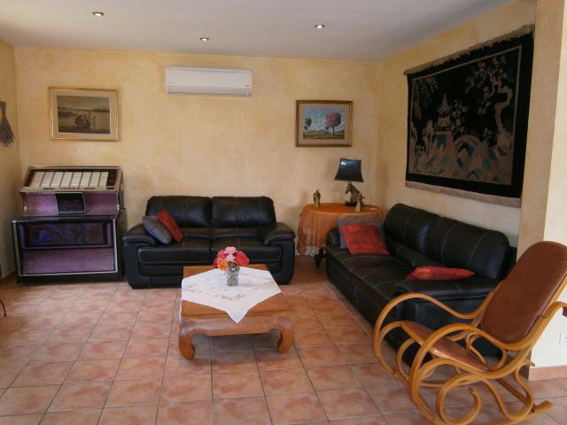 Photo Villa 6 pers. à Lourmarin, Luberon (84) image 4/6