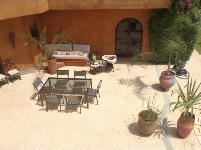 Photo villa à la vente marrakech image 4/4