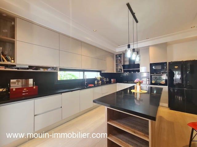 Photo VILLA ACYL Hammamet Sud Sidi Hammed AV1690 image 4/6