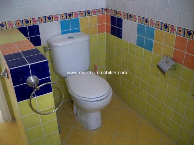 Photo villa aladin AV755 hammamet image 4/6