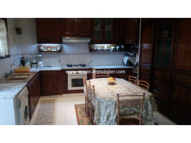 Photo Villa Alaska ref AV927 Gammarth image 4/4