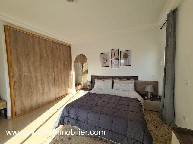 Photo VILLA ALEXANDRE à Hammamet Zone Théâtre AL2379 image 4/6