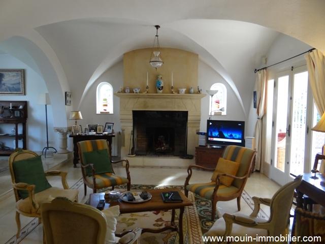 Photo villa alice AV529 hammamet image 4/6
