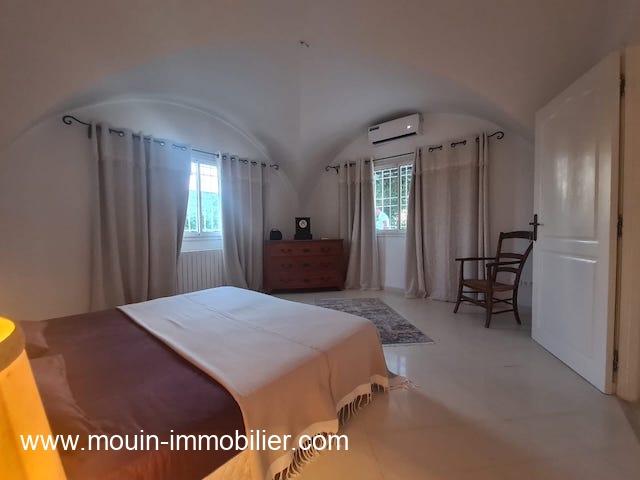 Photo VILLA ALICE Hammamet AL3168 image 4/6