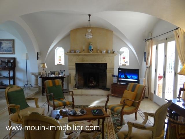 Photo VILLA ALICE Hammamet Zone Theatre AV529 image 4/6