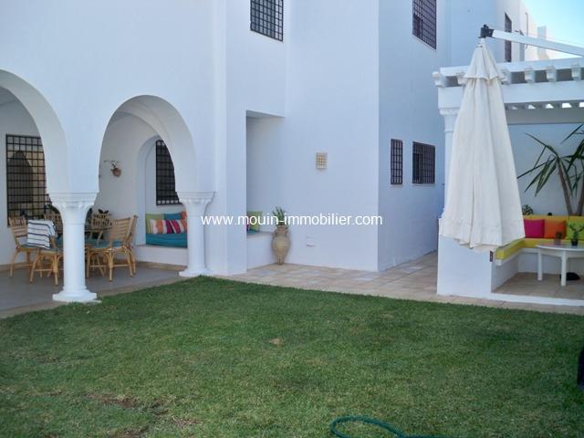 Photo Villa Alpha réf AV398 Yasmine Hammamet image 4/4