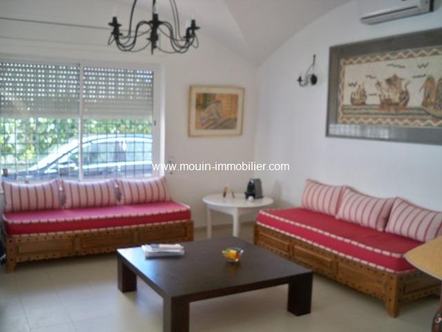 Photo Villa Alpha ref AV398 Yasmine Hammamet image 4/6