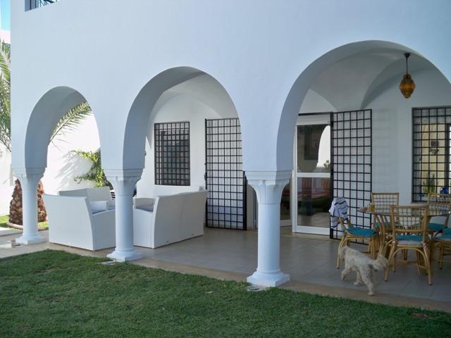 Photo Villa Alpha réf AV398 Yasmine Hammamet image 4/5