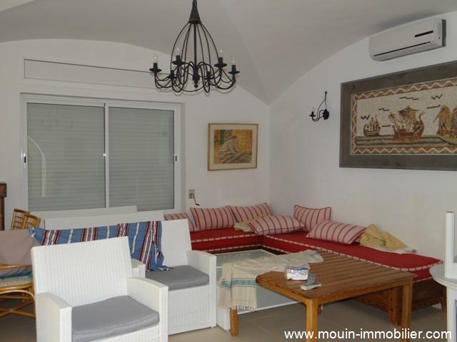 Photo Villa Alpha ref AV398 Yasmine Hammamet image 4/6