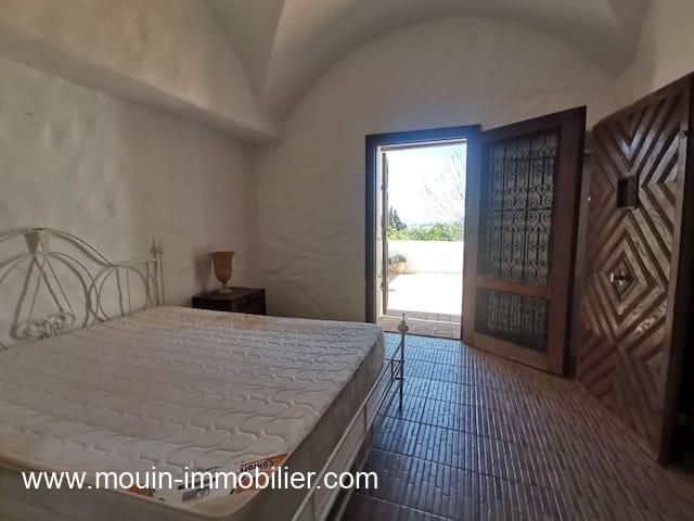 Photo VILLA ALYA 2 Hammamet Zone Craxi AL2392 image 4/6