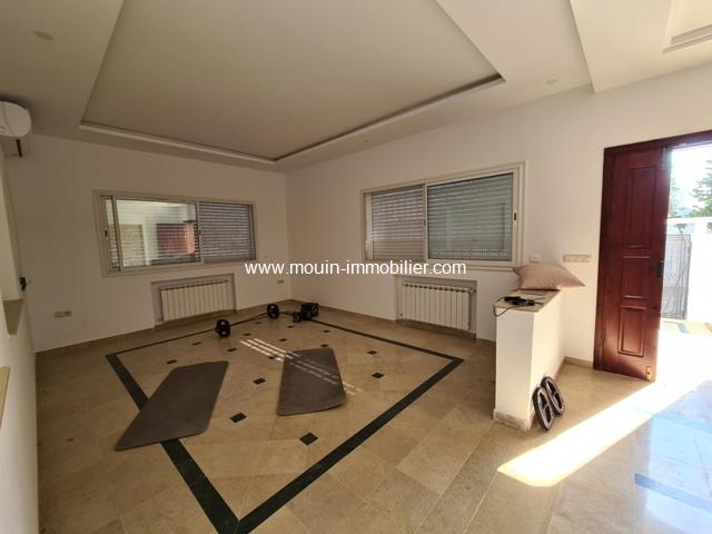 Photo Villa Amber AL2688 Hammamet zone theatre image 4/6