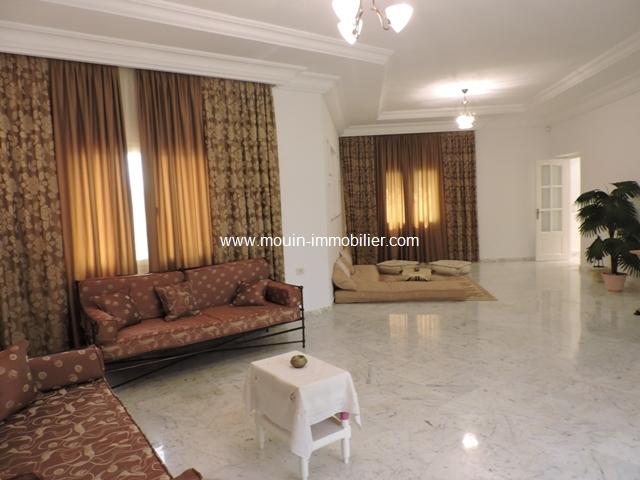 Photo Villa Amina AL2490 Hammamet Sud image 4/6